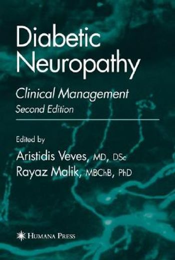 diabetic neuropathy,clinical management