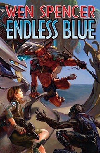 Endless Blue (in English)