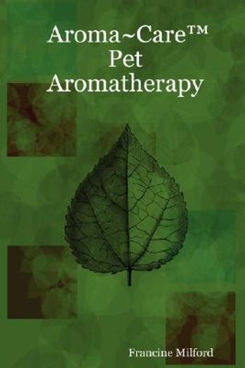 aroma~care pet aromatherapy