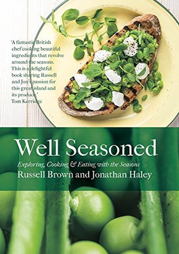 Well Seasoned: Exploring, Cooking and Eating With the Seasons (in Spanish)