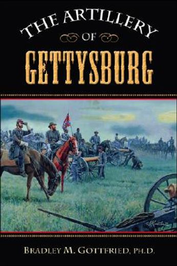 the artillery of gettysburg (in English)