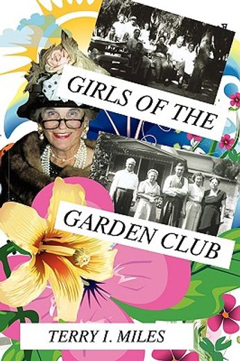 girls of the garden club