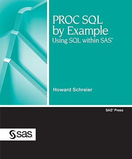 proc sql by example,using sql within sas