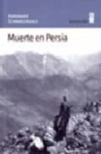Muerte en Persia (in Spanish)