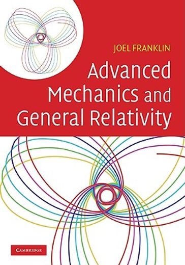 advanced mechanics and general relativity