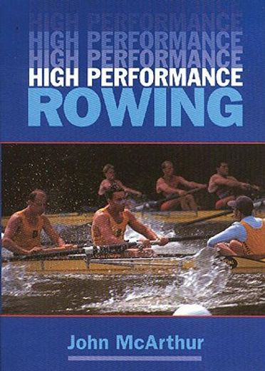 high performance rowing