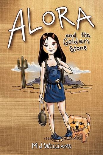 alora and the golden stone (in English)