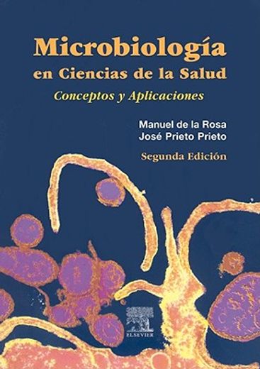 microbiologia en ciencias de la salud 2e (in Spanish)