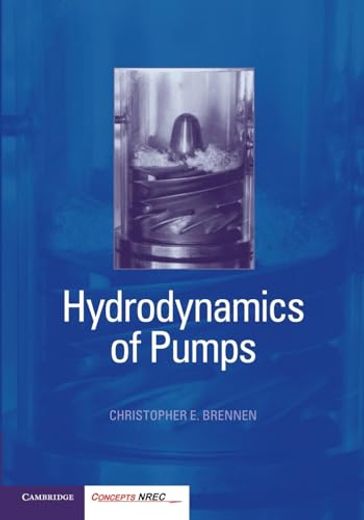 Hydrodynamics of Pumps (en Inglés)