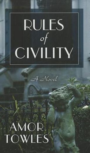 rules of civility (en Inglés)