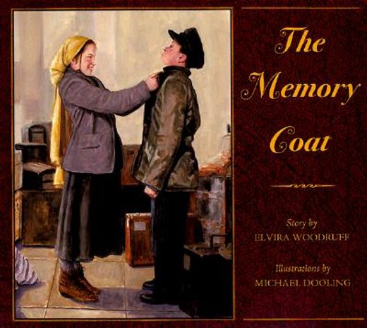 the memory coat (en Inglés)