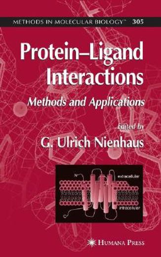 protein-ligand interactions,methods and  applications