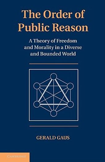 the order of public reason,a theory of freedom and morality in a diverse and bounded world