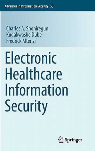 electronic-healthcare information security
