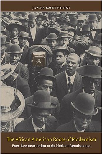 the african american roots of modernism,from reconstruction to the harlem renaissance