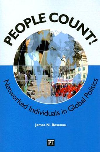 people count!,networked individuals in global politics