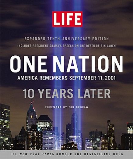 one nation,america remembers september 11, 2001, 10 years later