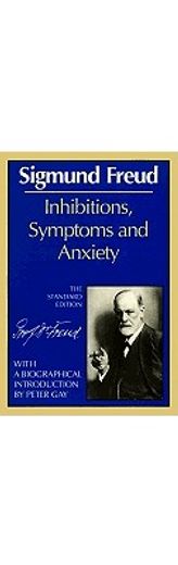 inhibitions, symptoms and anxiety