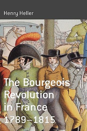 the bourgeois revolution in france, 1789-1815