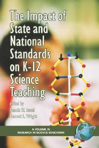 the impact of state and national standards on k-12 science technology