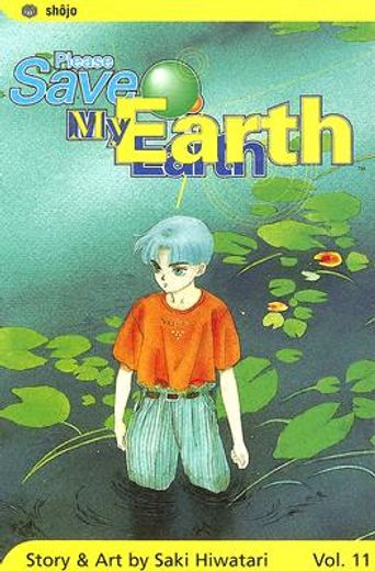 Please Save My Earth, Vol. 11 (en Inglés)