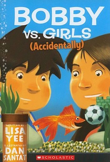 bobby vs. girls (accidentally) (in English)