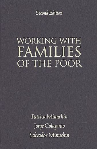 Working with Families of the Poor (en Inglés)