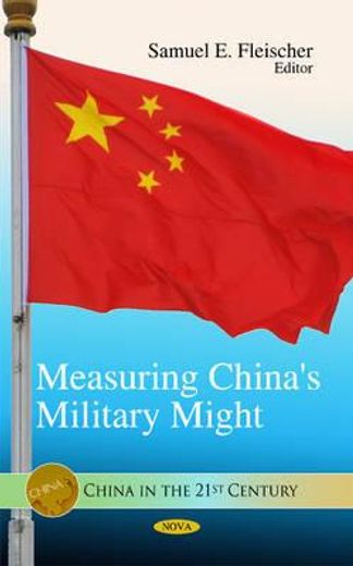 measuring china`s military might