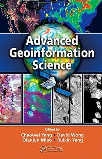 Advanced Geoinformation Science (en Inglés)