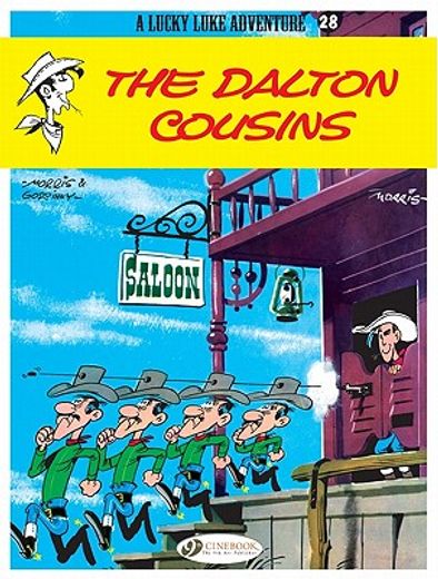 the dalton cousines