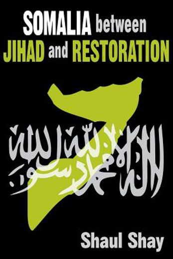 somalia between jihad and restoration