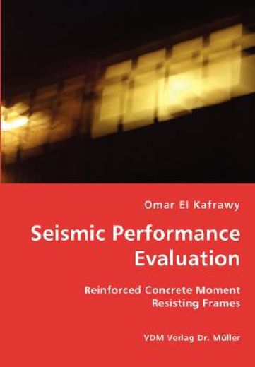 seismic performance evaluation