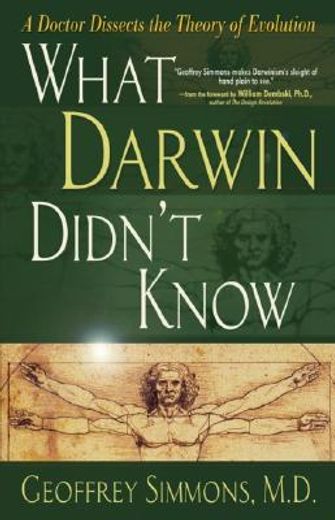 what darwin didn´t know (en Inglés)