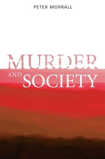 murder and society