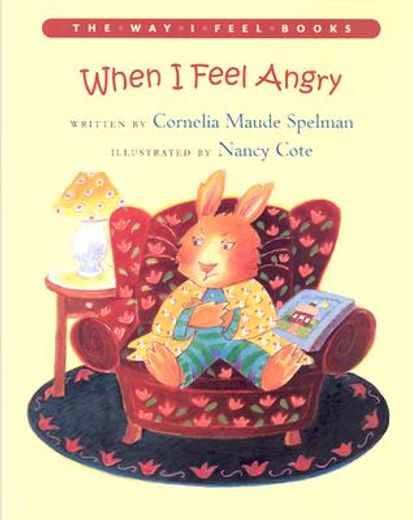 when i feel angry (en Inglés)