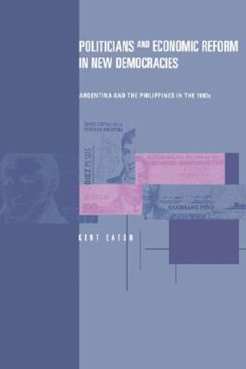 politicians and economic reform in new democracies,argentina and the philippines in the 1990s