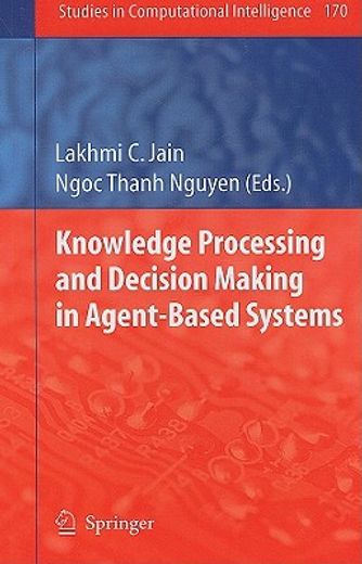 knowledge processing and decision making in agent-based systems