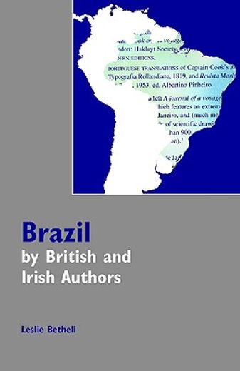 brazil by british and irish authors