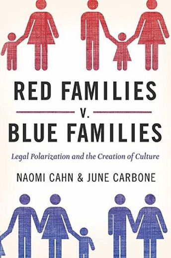red families v. blue families,legal polarization and the creation of culture