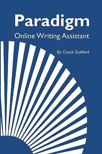 paradigm online writing assistant