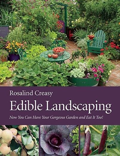 edible landscaping (en Inglés)