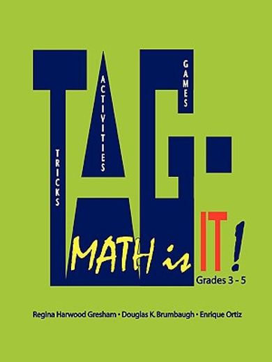 tag - math is it! grades 3 - 5