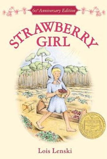 strawberry girl (en Inglés)