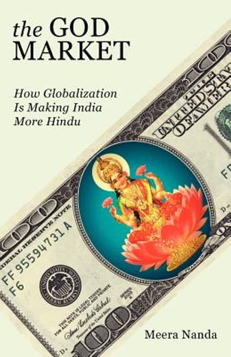the god market,how globalization is making india more hindu