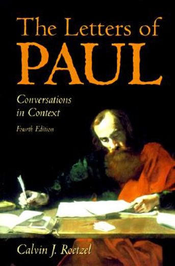 the letters of paul,conversations in context