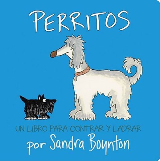 perritos : un libro para contar y ladrar / puppies: a counting and barking book