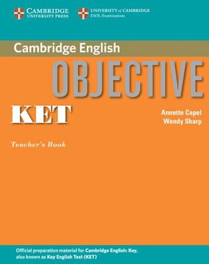 objective ket
