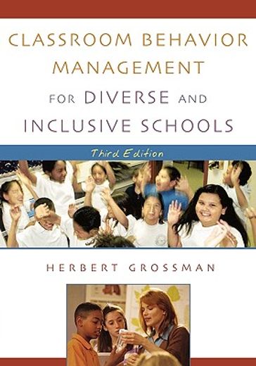 classroom behavior management for diverse and inclusive schools