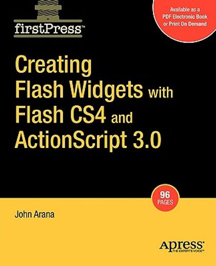 creating flash widgets with cs4 and actionscript 3.0