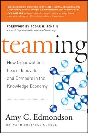teams that learn,what leaders must do to foster organizational learning